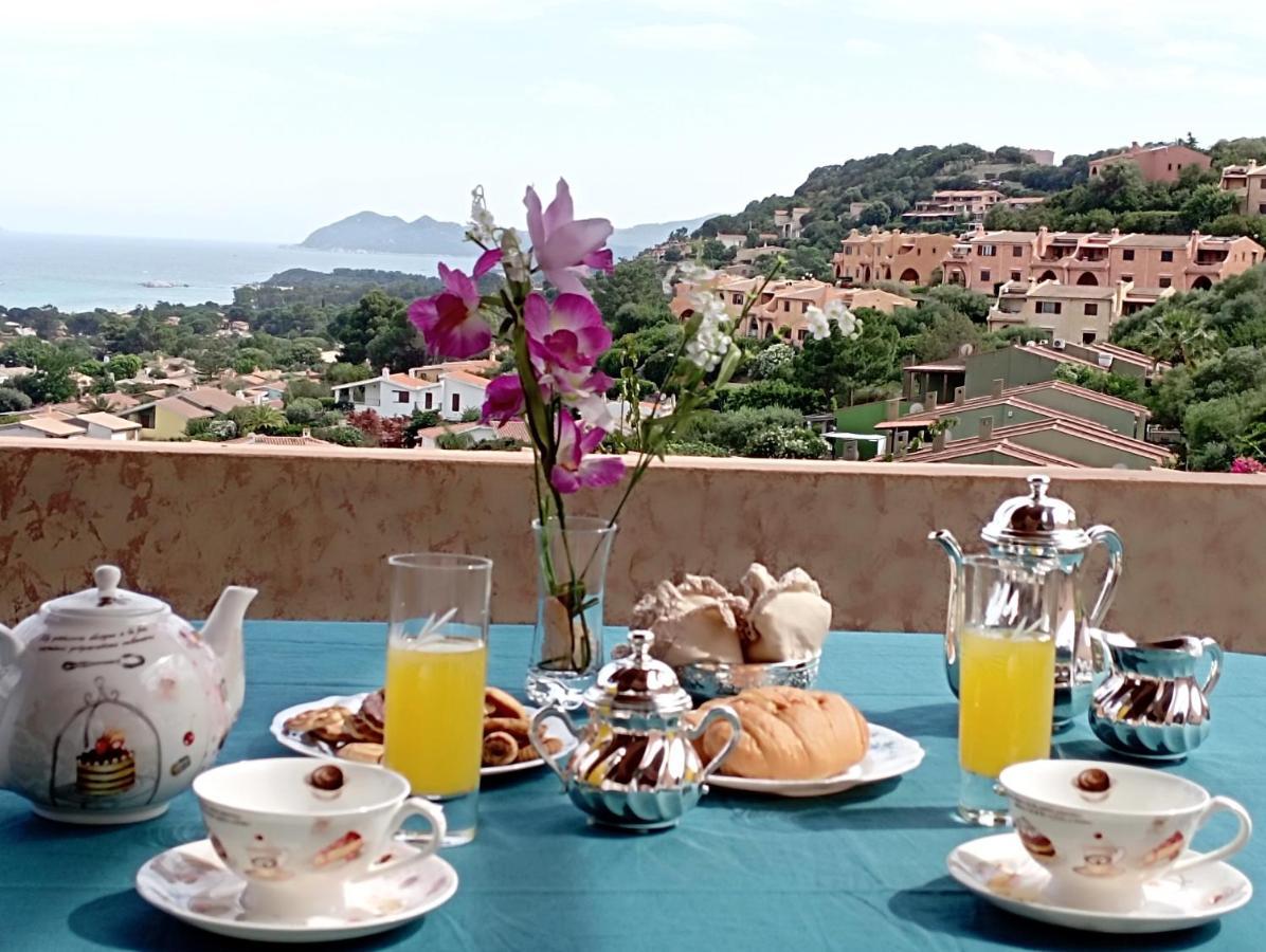 Villa Milena Costa Rei Vista Mare Exterior photo