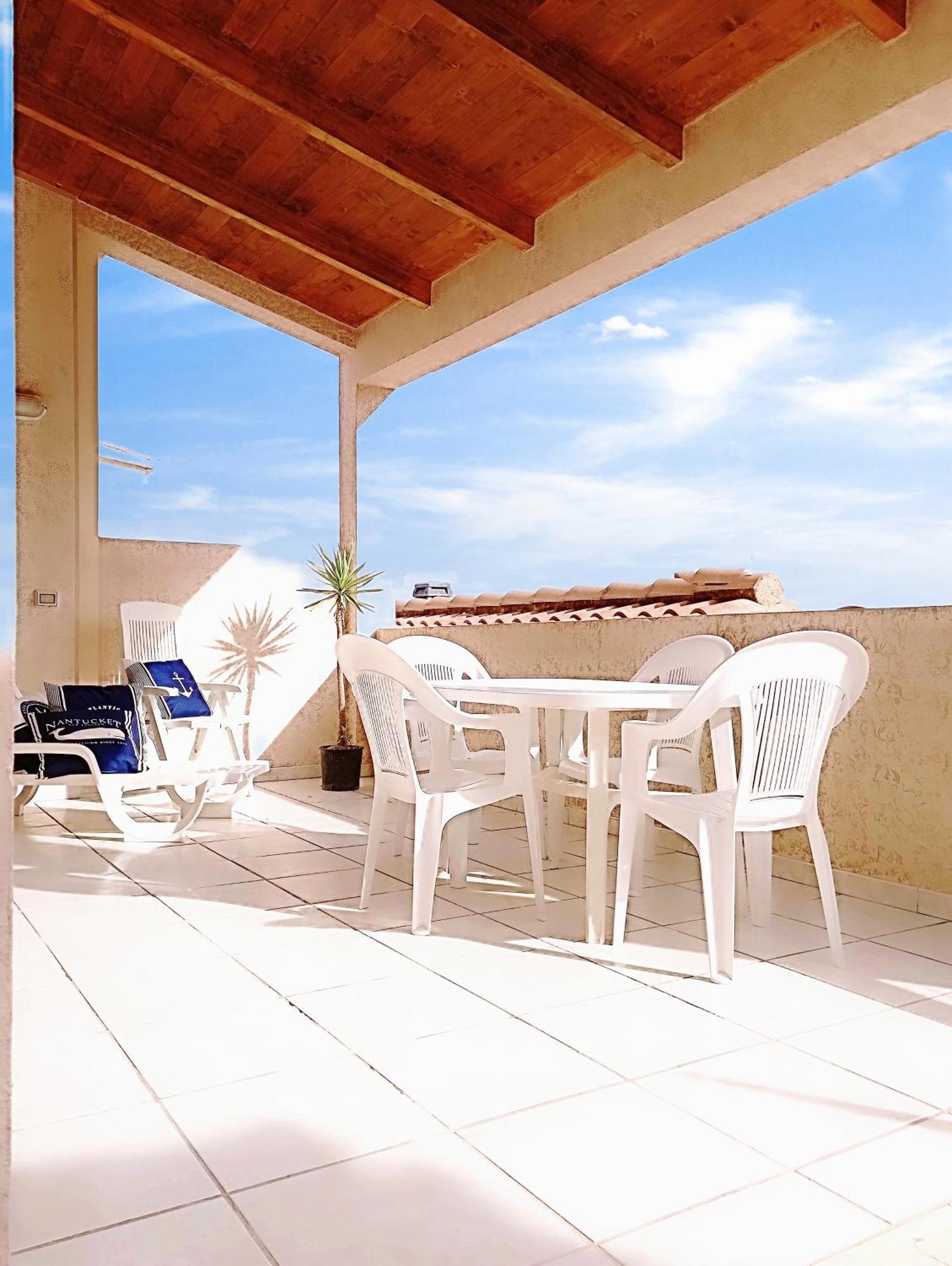 Villa Milena Costa Rei Vista Mare Exterior photo