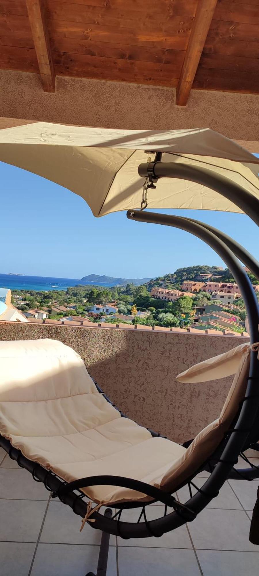 Villa Milena Costa Rei Vista Mare Exterior photo